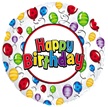 #7 Happy Birthday Release Balloons