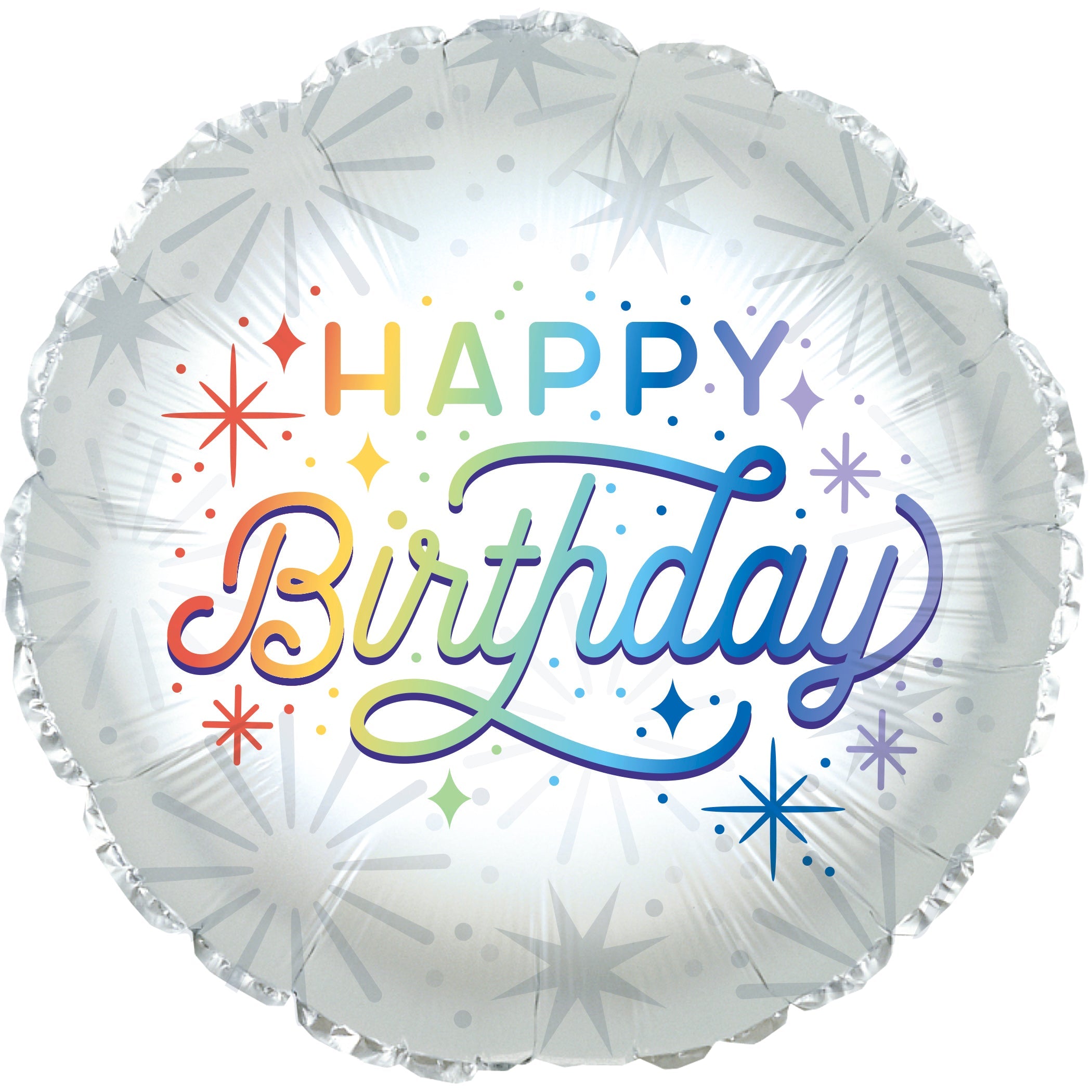 #12 Happy Birthday Stars