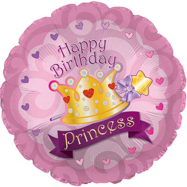 #11 Happy Birthday Princess