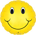 Smiley Face Balloons